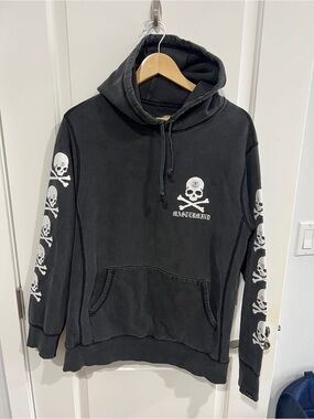 Stussy Mastermind Hoodie sz L